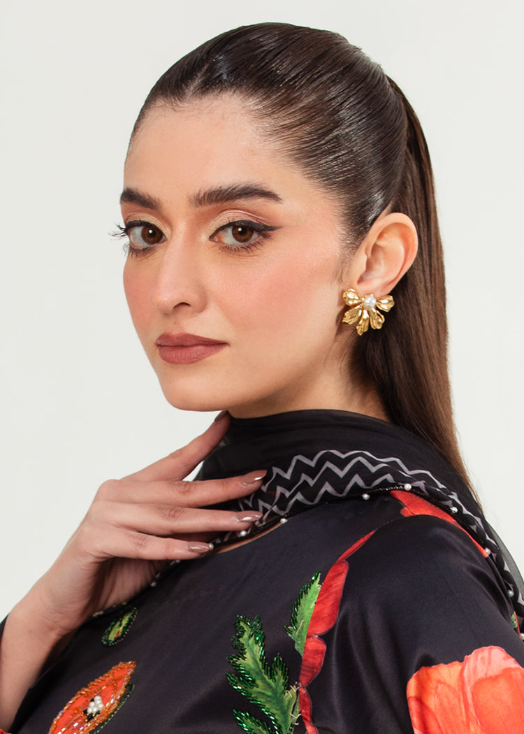 Floral Dreams - 18K Gold Plated