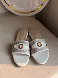 Signature Coast Slides - White