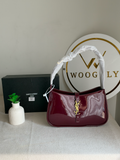 Viral Shoulder Bag with Box Packing - Cherry