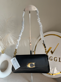 The Essential Archive Shoulder Bag - Black
