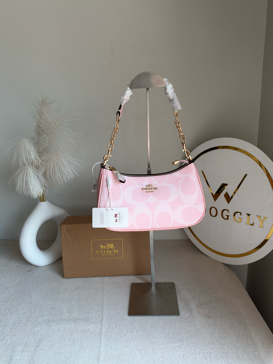 TERI PREMIUM Pink - BOX PACKING