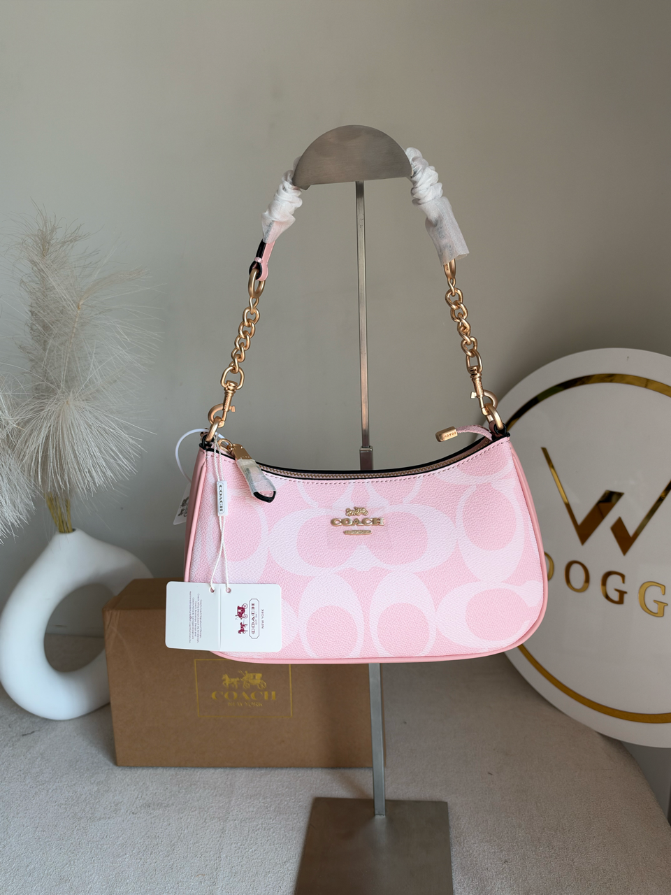TERI PREMIUM Pink - BOX PACKING
