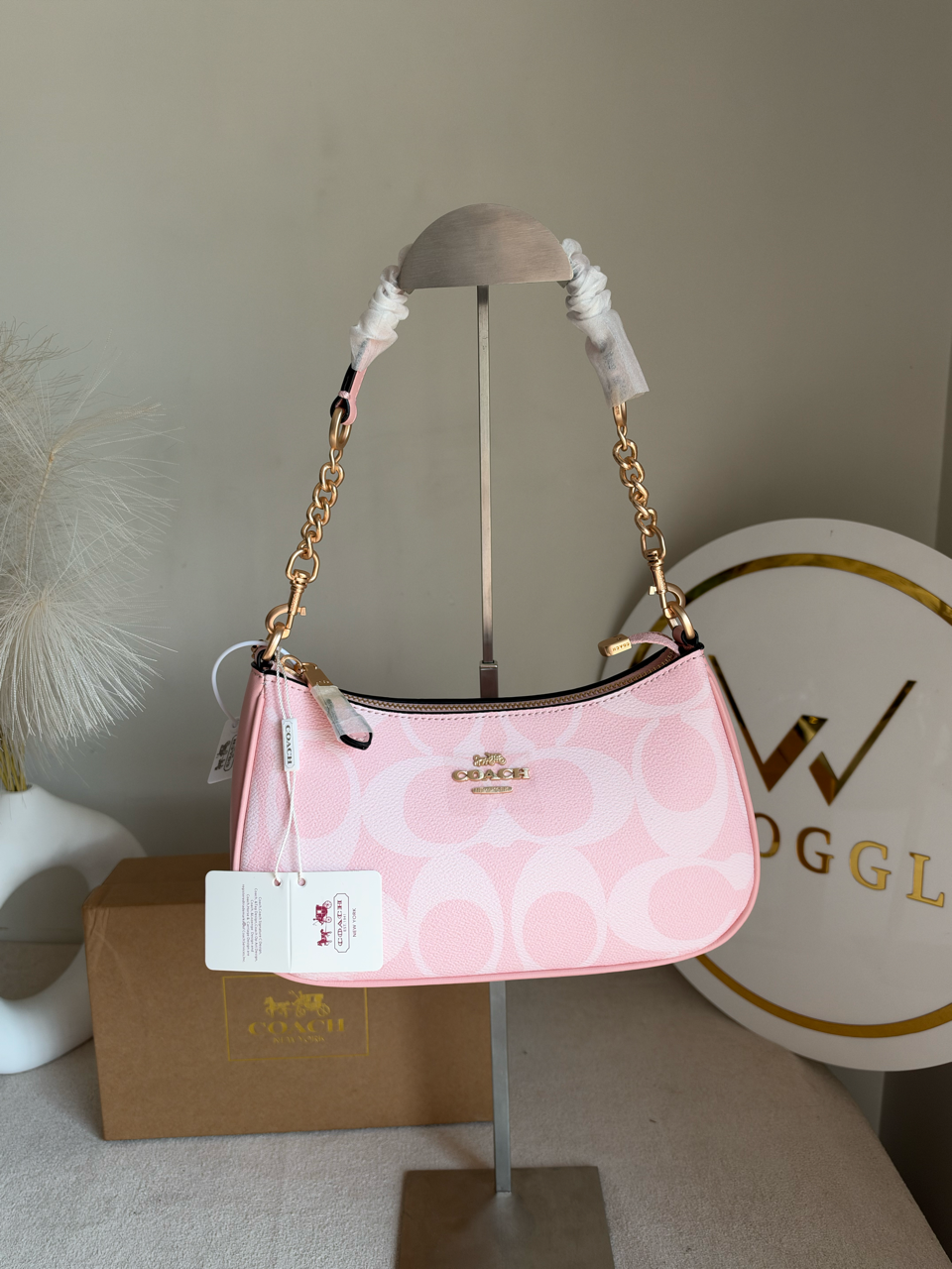 TERI PREMIUM Pink - BOX PACKING