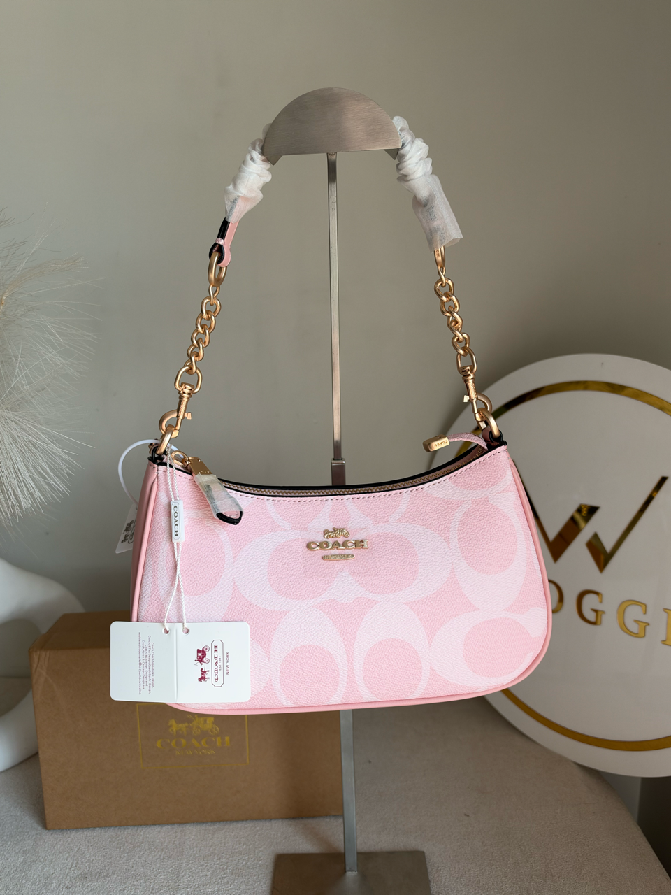 TERI PREMIUM Pink - BOX PACKING