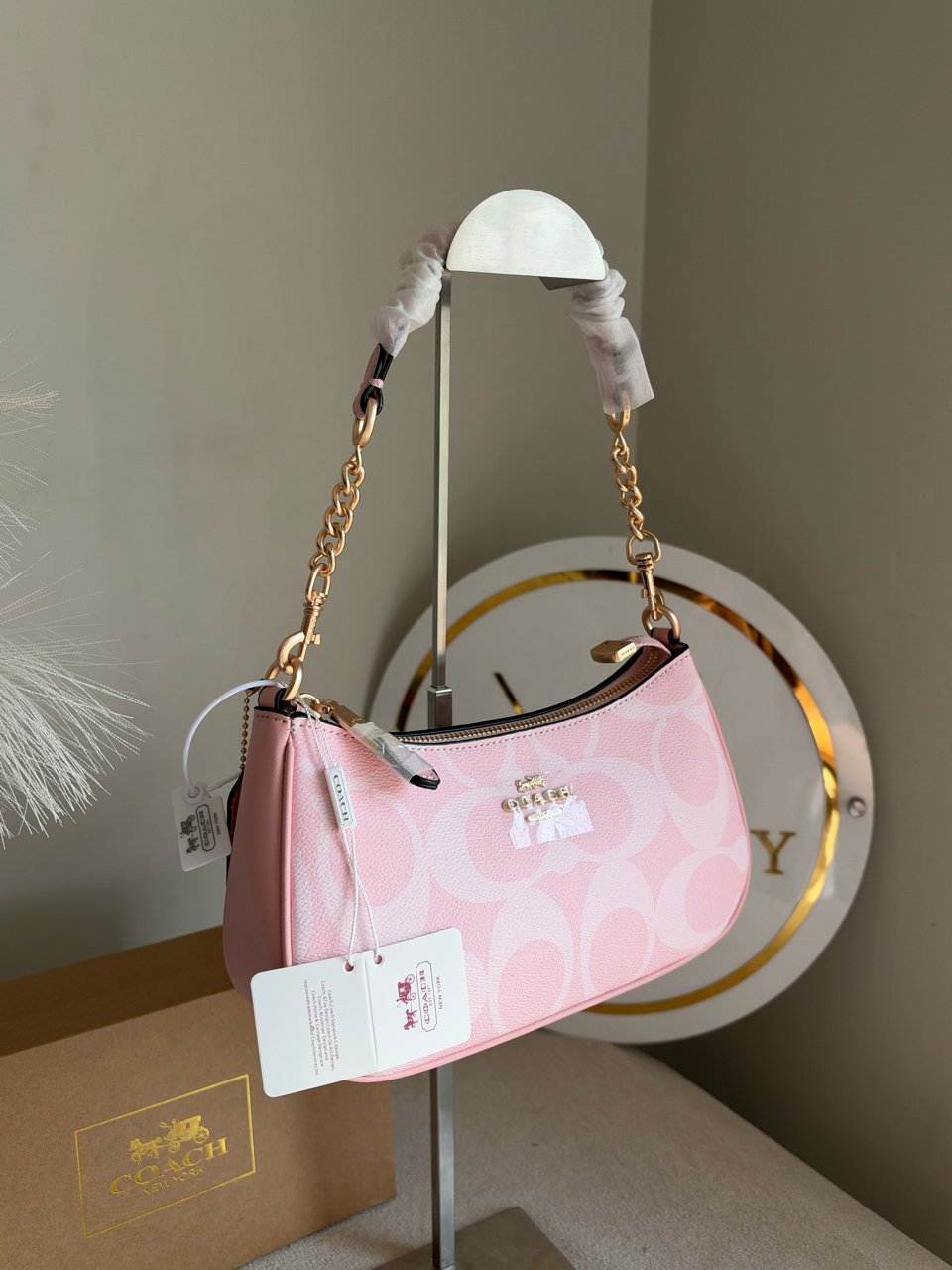 TERI PREMIUM Pink - BOX PACKING