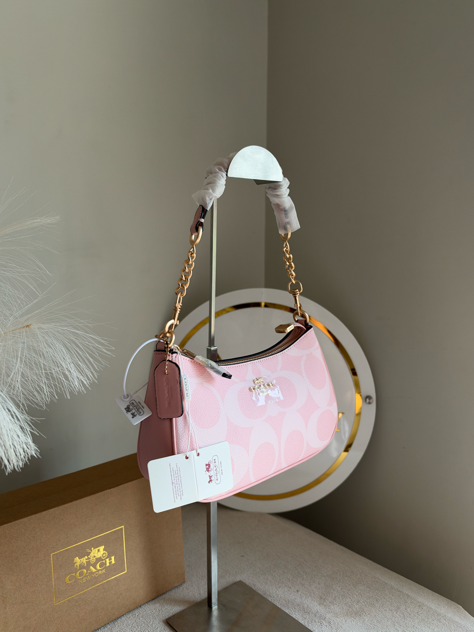 TERI PREMIUM Pink - BOX PACKING