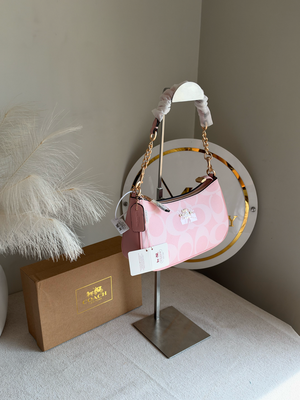 TERI PREMIUM Pink - BOX PACKING