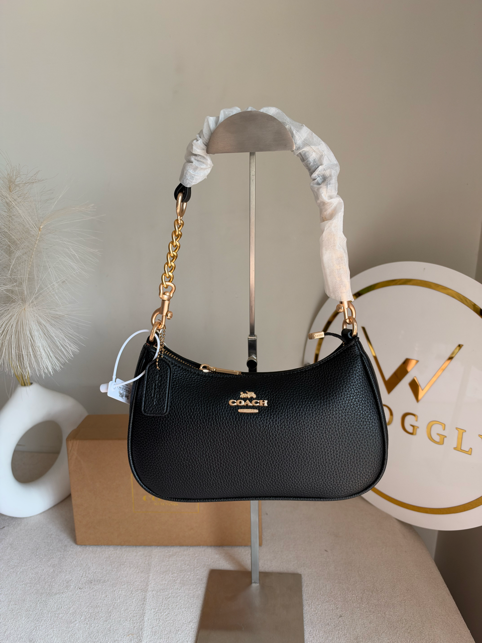 TERI PREMIUM Black - BOX PACKING