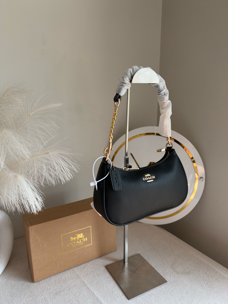 TERI PREMIUM Black - BOX PACKING