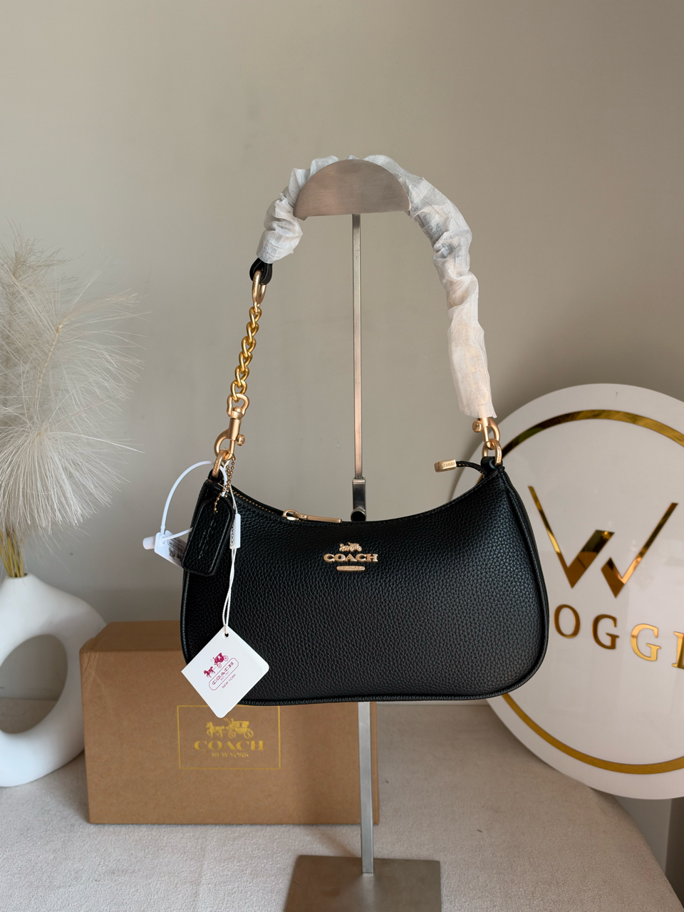 TERI PREMIUM Black - BOX PACKING