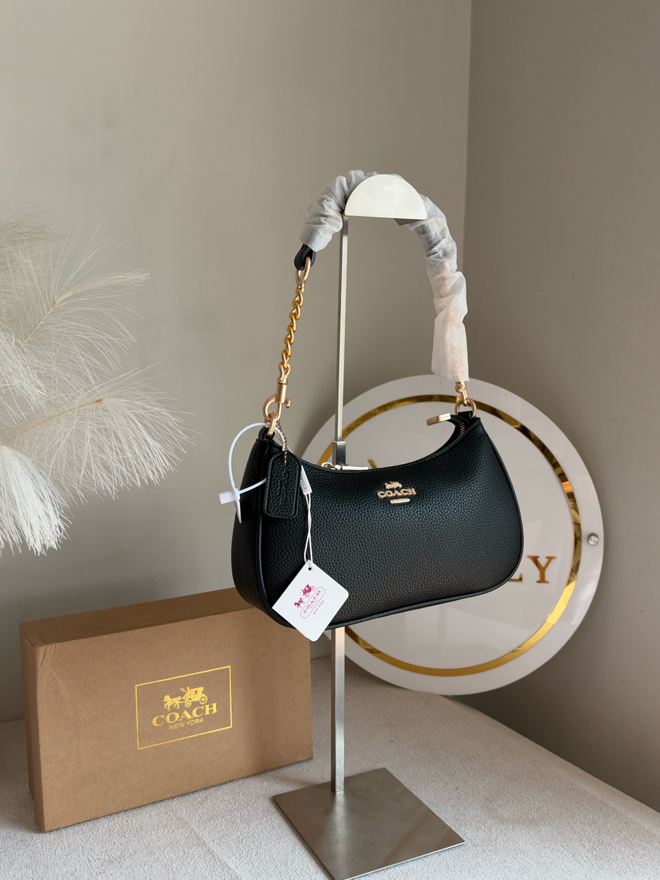 TERI PREMIUM Black - BOX PACKING
