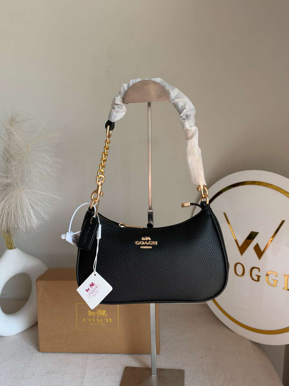 TERI PREMIUM Black - BOX PACKING