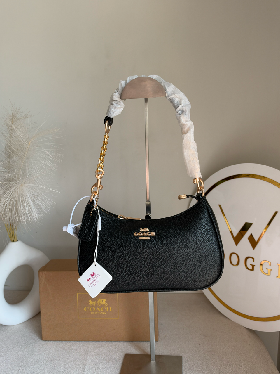 TERI PREMIUM Black - BOX PACKING
