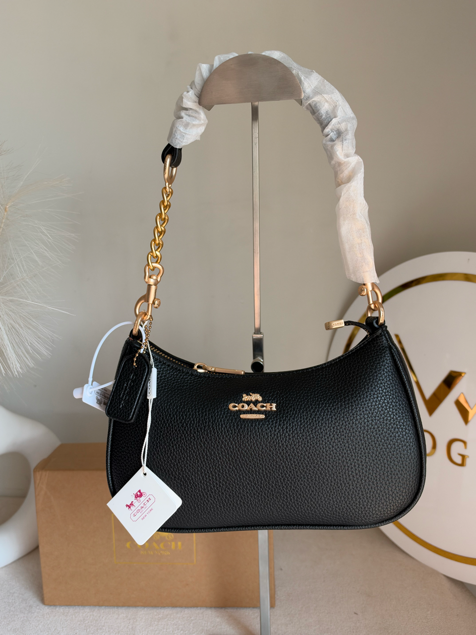 TERI PREMIUM Black - BOX PACKING