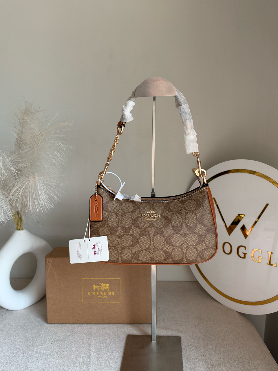 TERI PREMIUM Signature Canvas - BOX PACKING