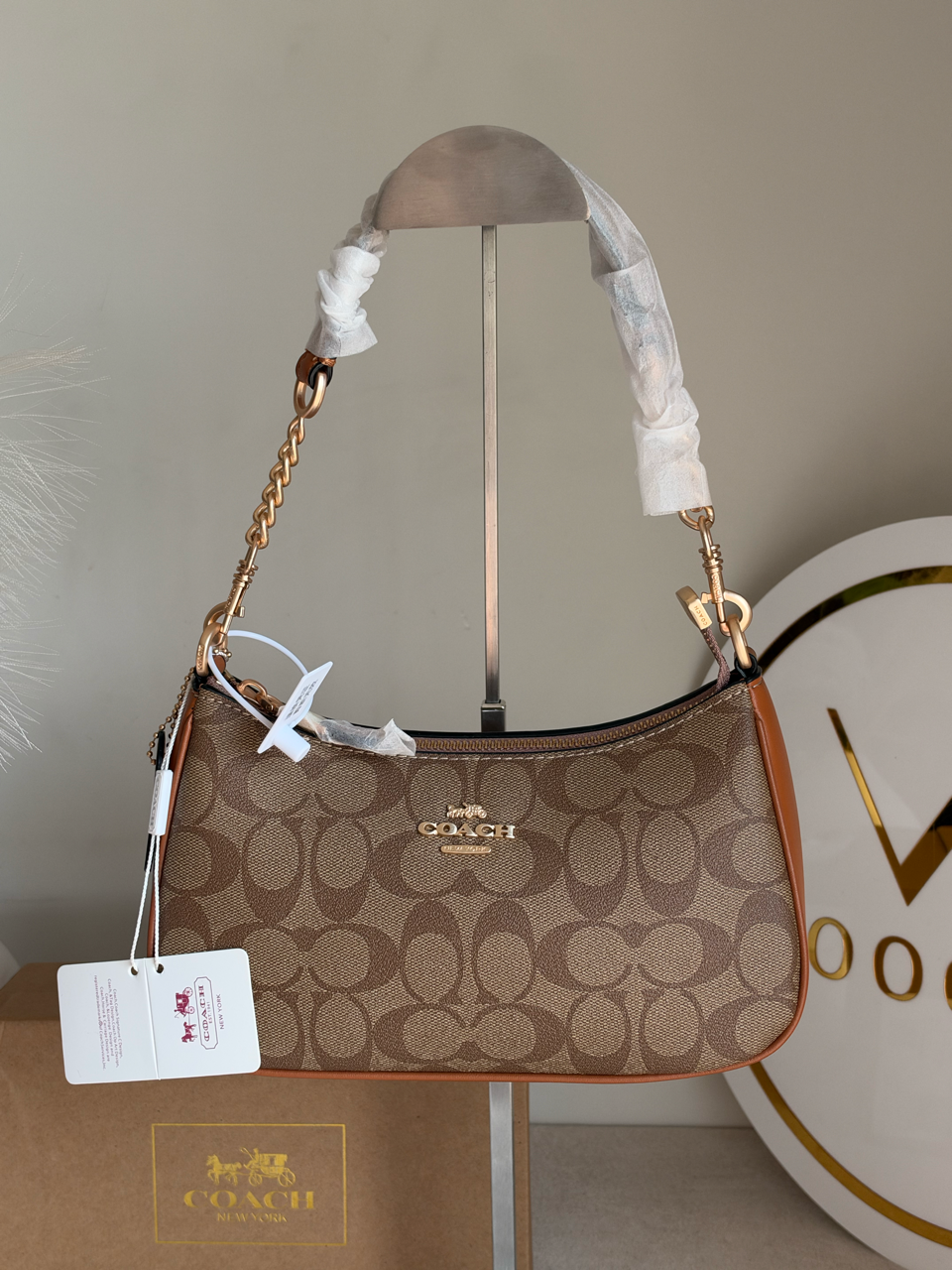 TERI PREMIUM Signature Canvas - BOX PACKING