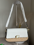 Luna - White & Beige