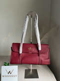 High Quality Coach Shoulder Bag - Maroon