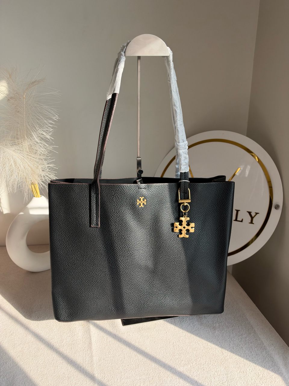 Everyday TB Tote - Black