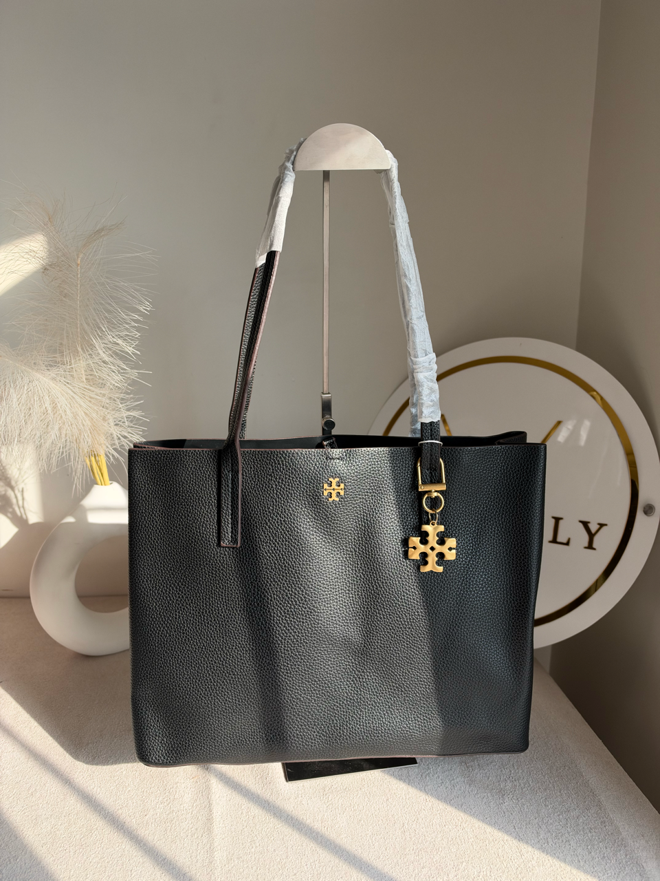 Everyday TB Tote - Black