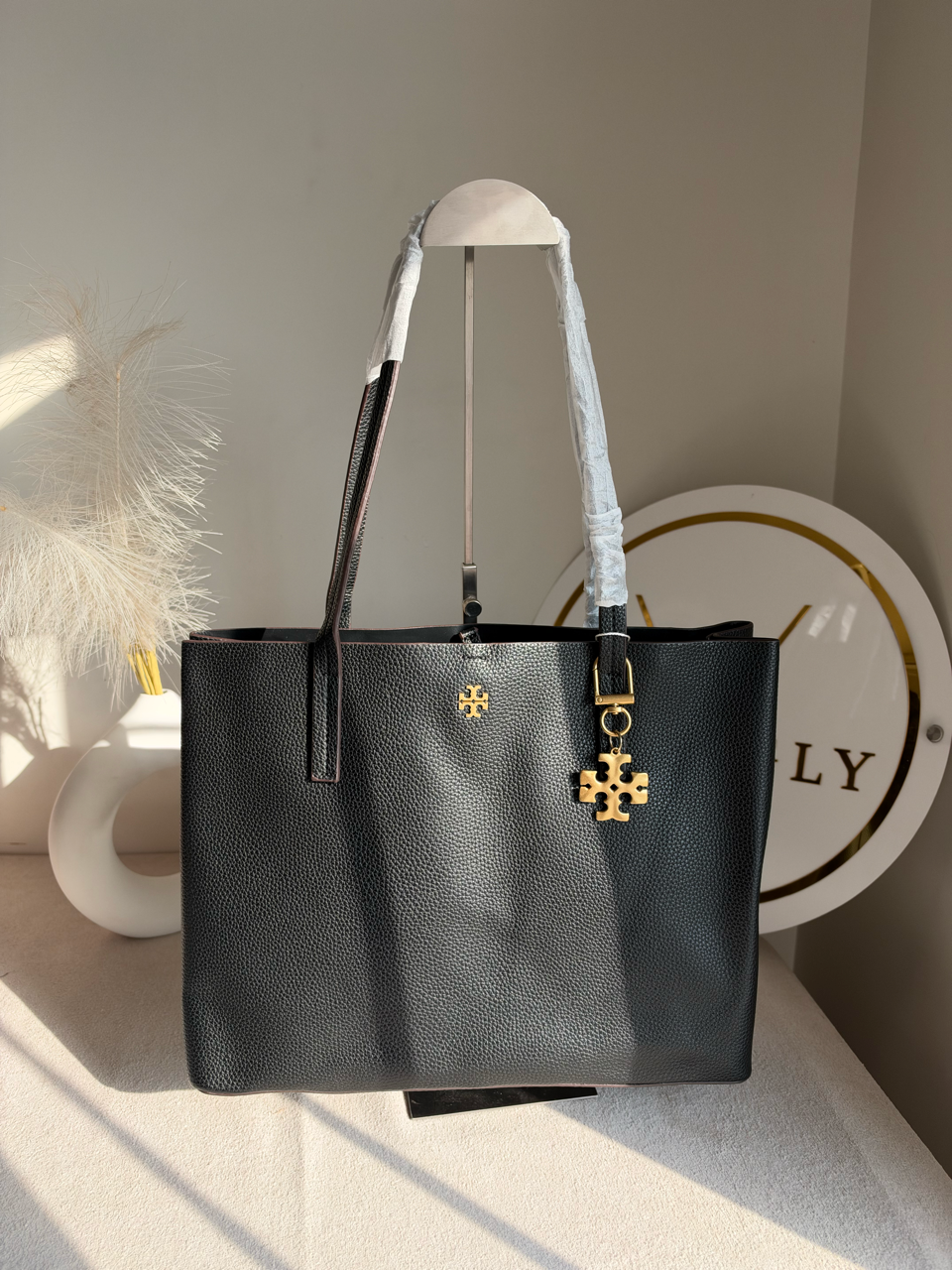 Everyday TB Tote - Black