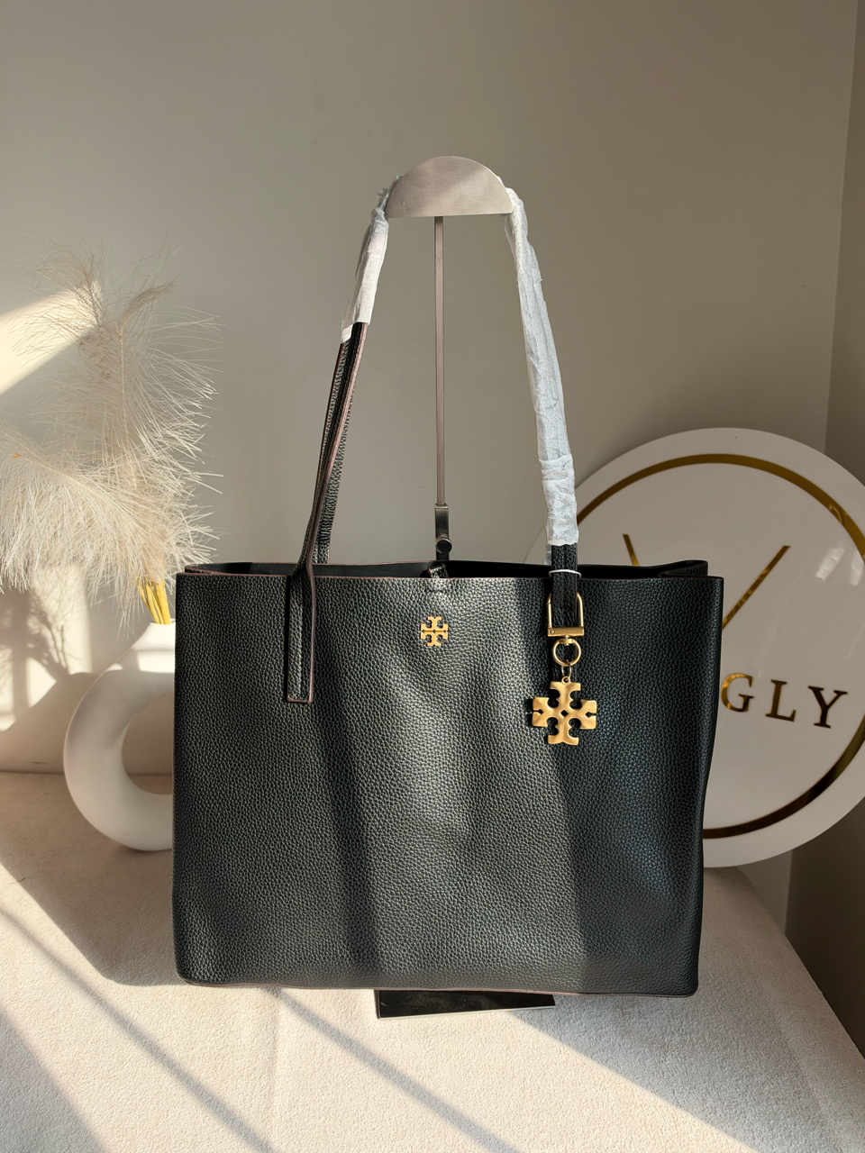 Everyday TB Tote - Black