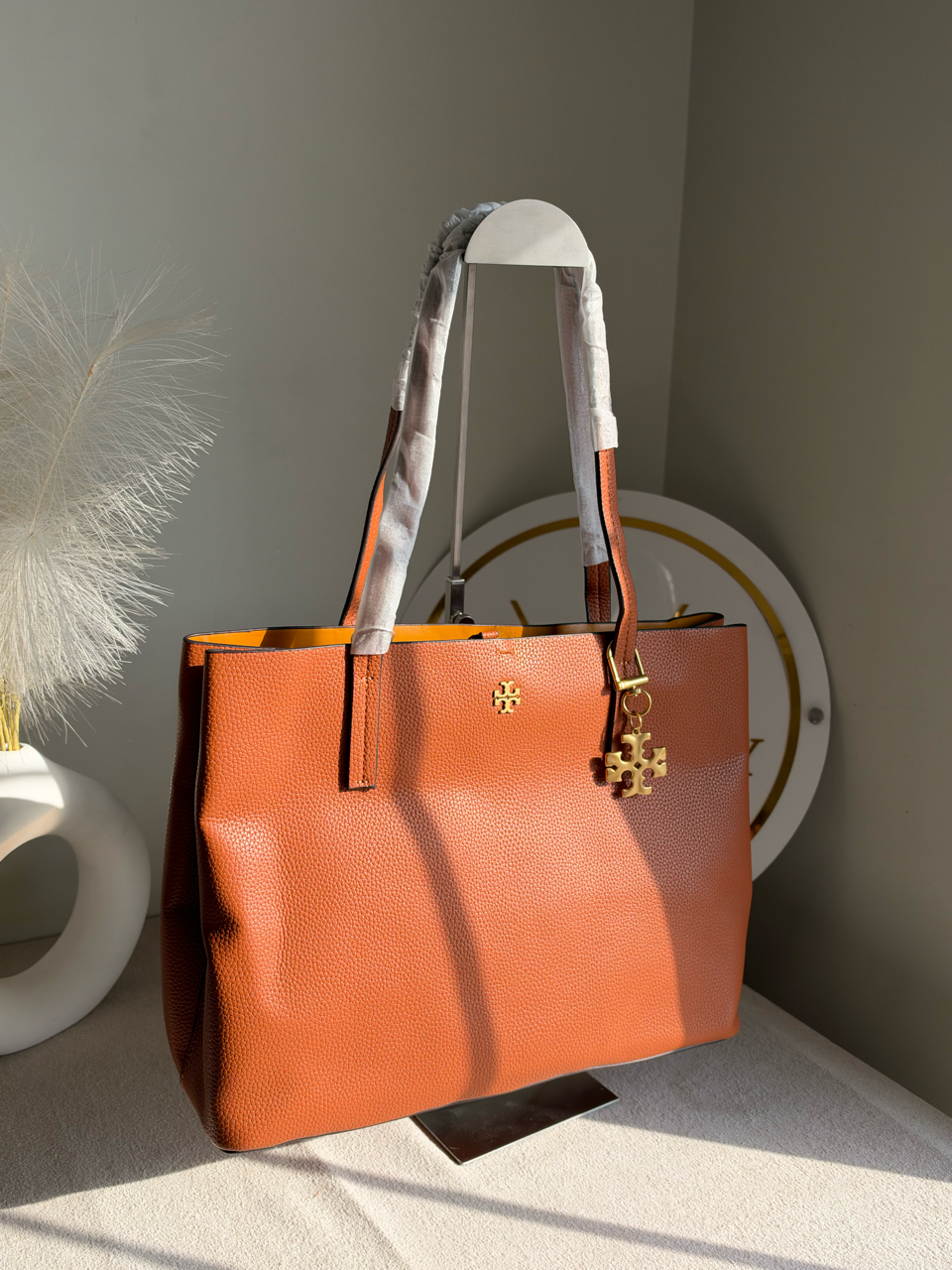 Everyday TB Tote - Orange