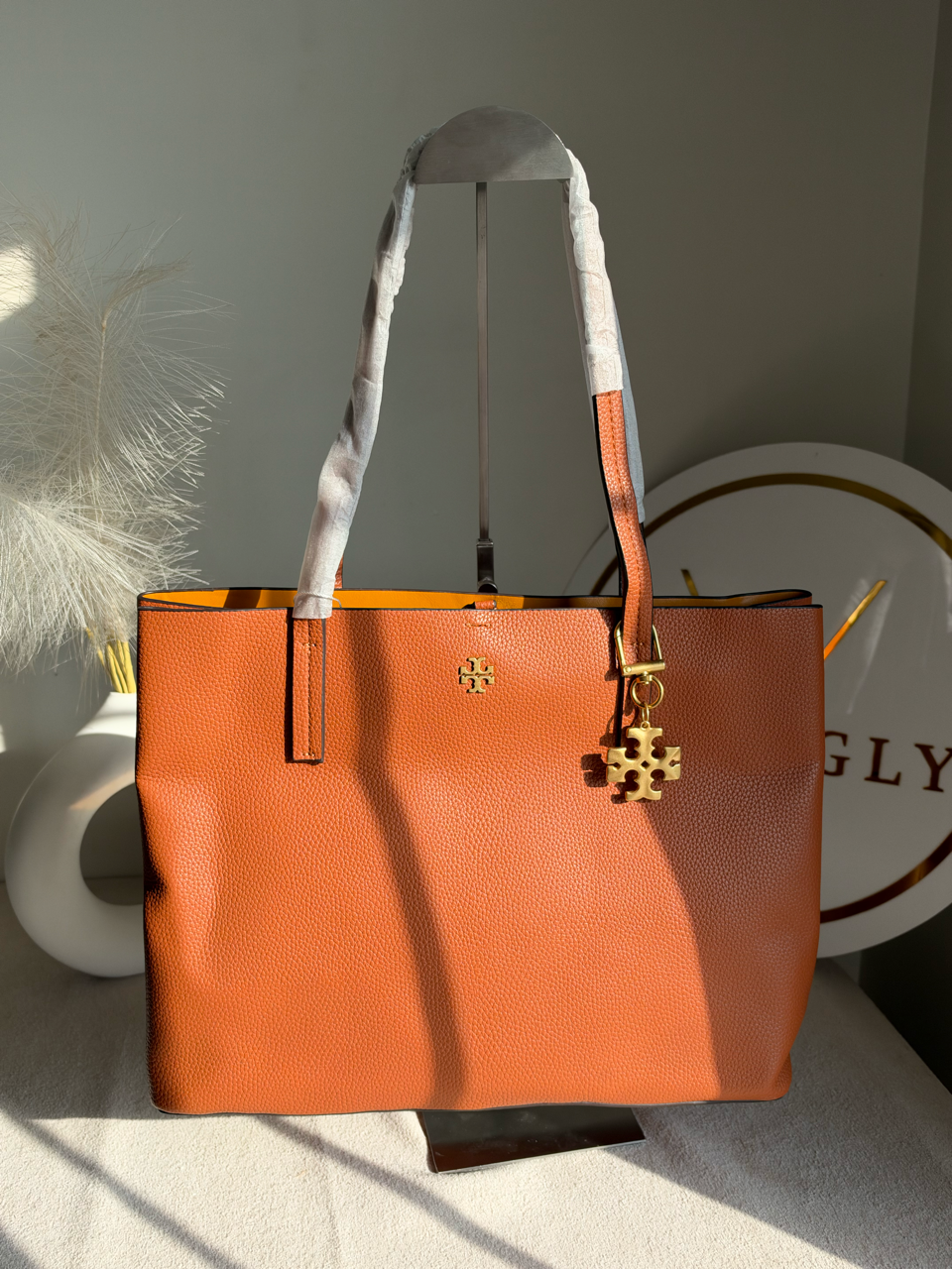 Everyday TB Tote - Orange