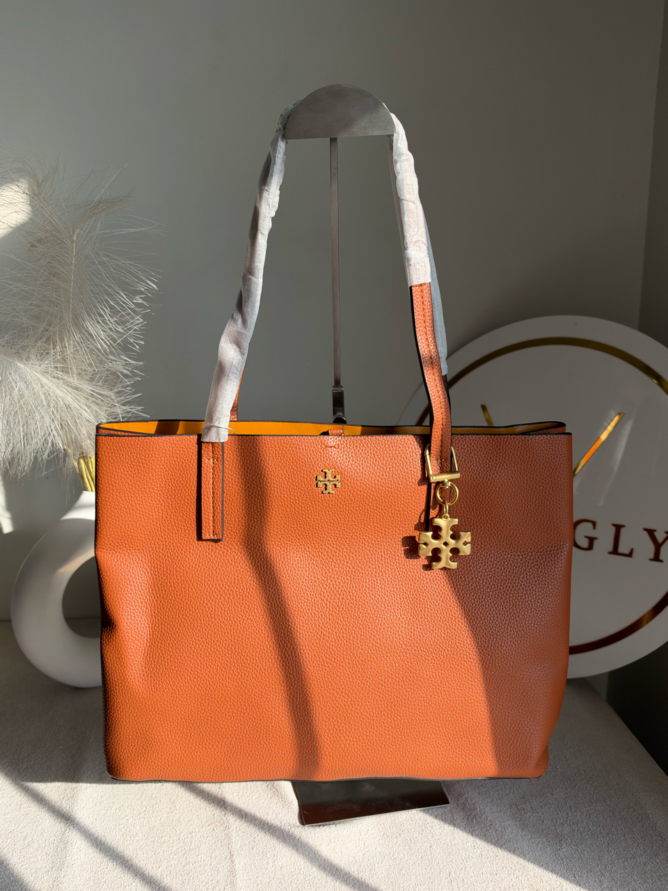 Everyday TB Tote - Orange