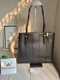 Everyday Essential Charles & Keith Tote Bag - Black