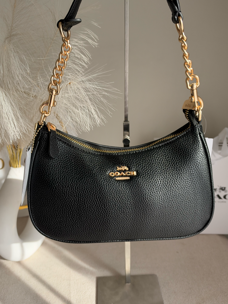 TERI PREMIUM WITH MAGNETIC BOX PACKING - Signature Black