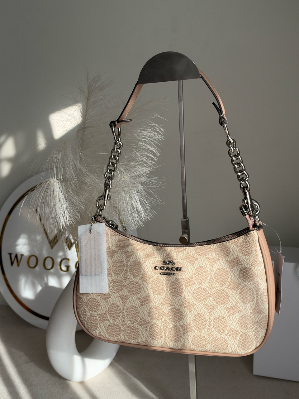 TERI PREMIUM WITH MAGNETIC BOX PACKING - Signature Beige