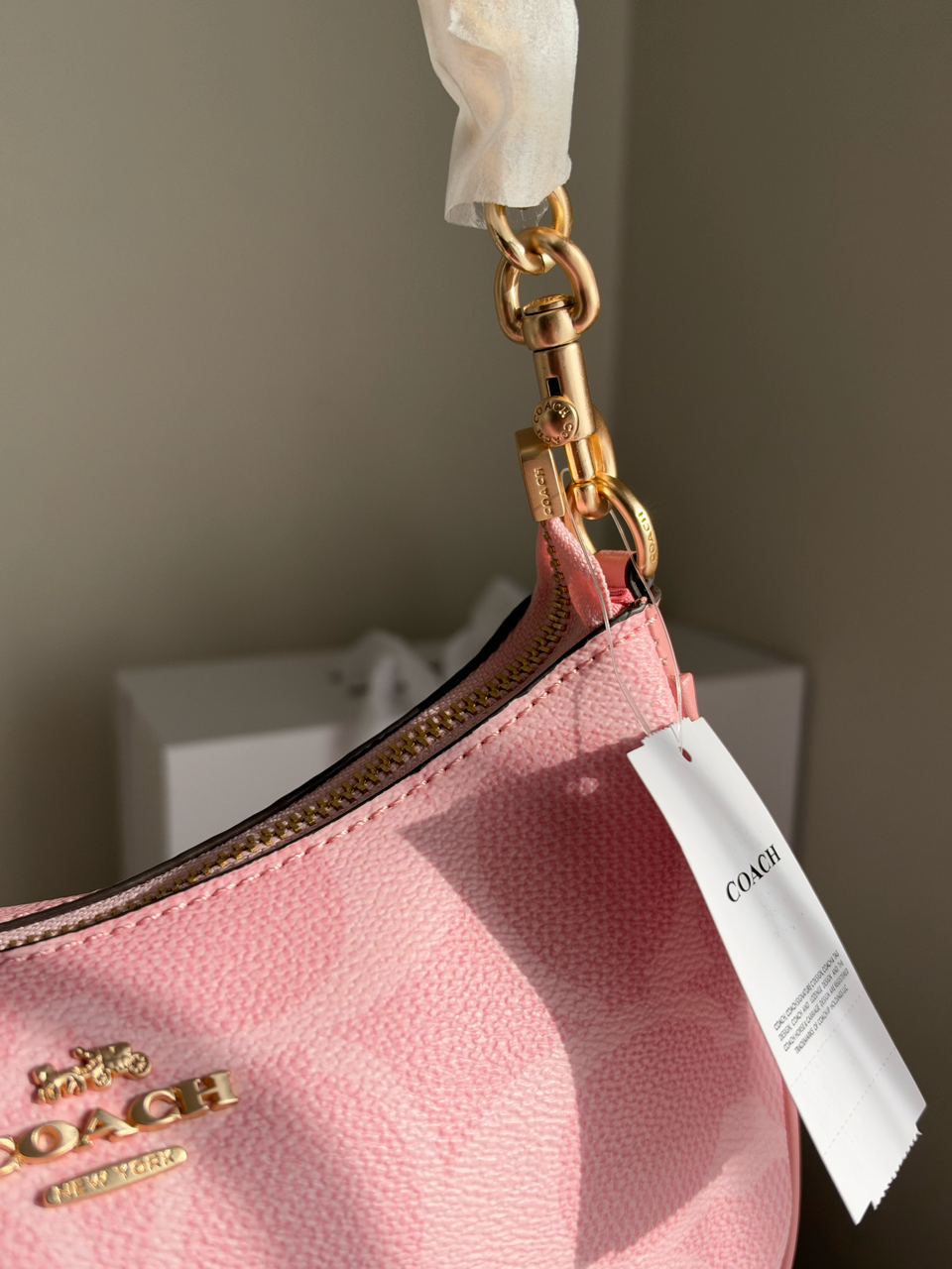TERI PREMIUM WITH MAGNETIC BOX PACKING - Signature Pink