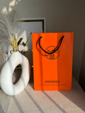 Gift Bag - Hermes - Small (MUST ADD ON BOX/CARTON PACKING)