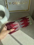 High Quality Élan Clutch - Galaxy Red