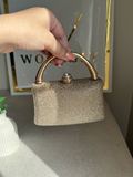 VÉRA Clutch - Ivory