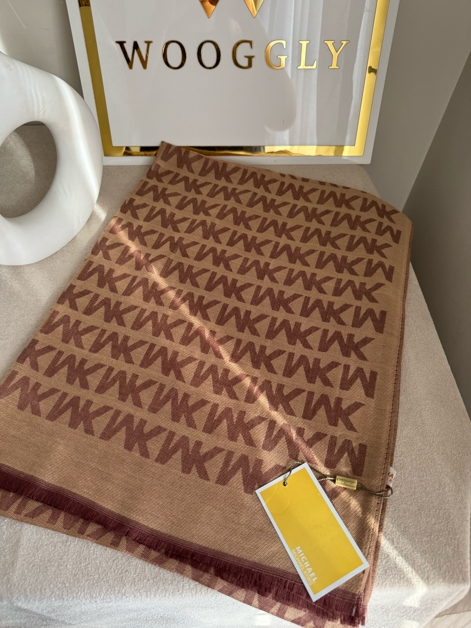 ALL SEASON MK Stoller - Brown & Beige