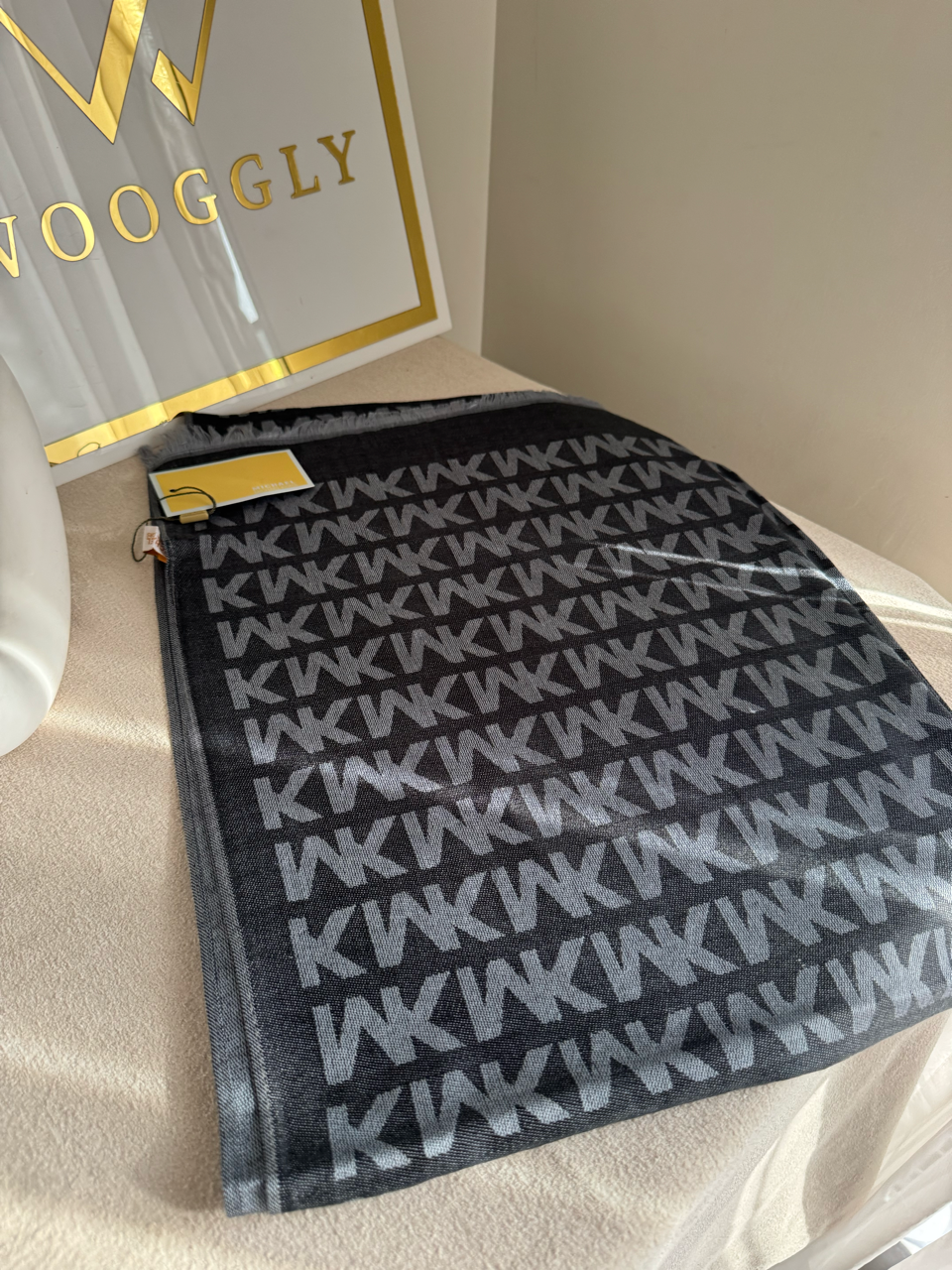 ALL SEASON MK Stoller - Black & Light Grey