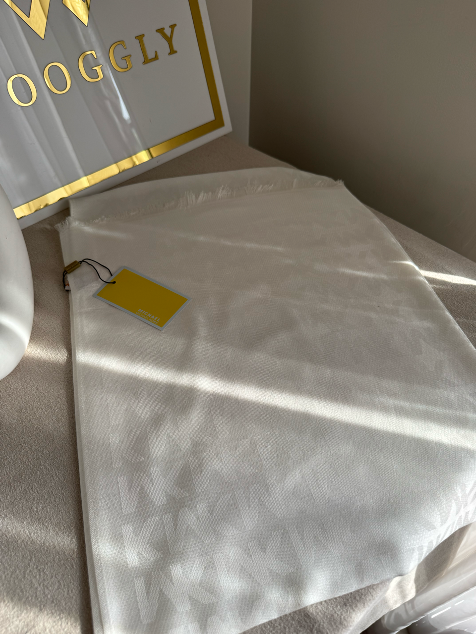 ALL SEASON MK Stoller - Off White