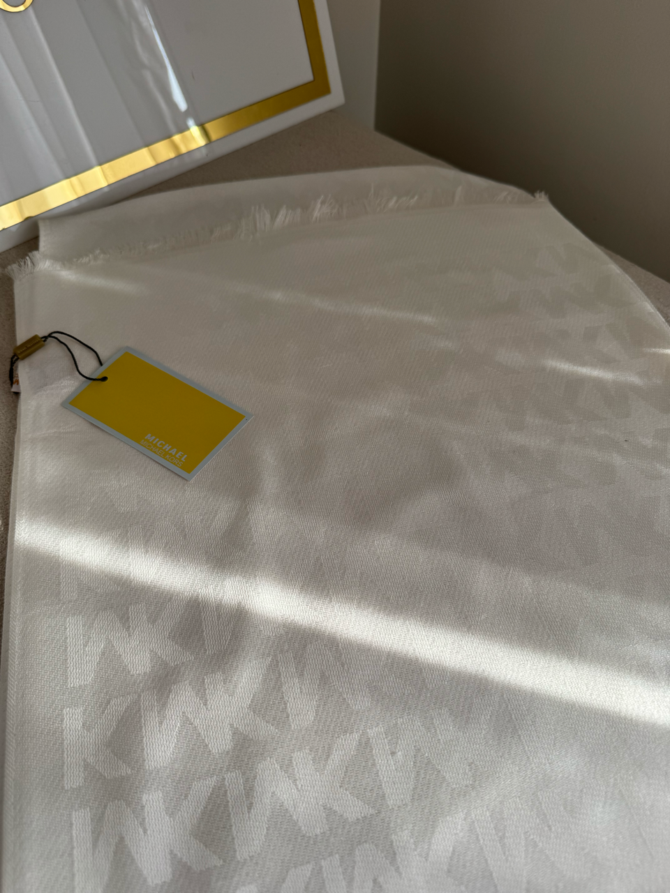 ALL SEASON MK Stoller - Off White