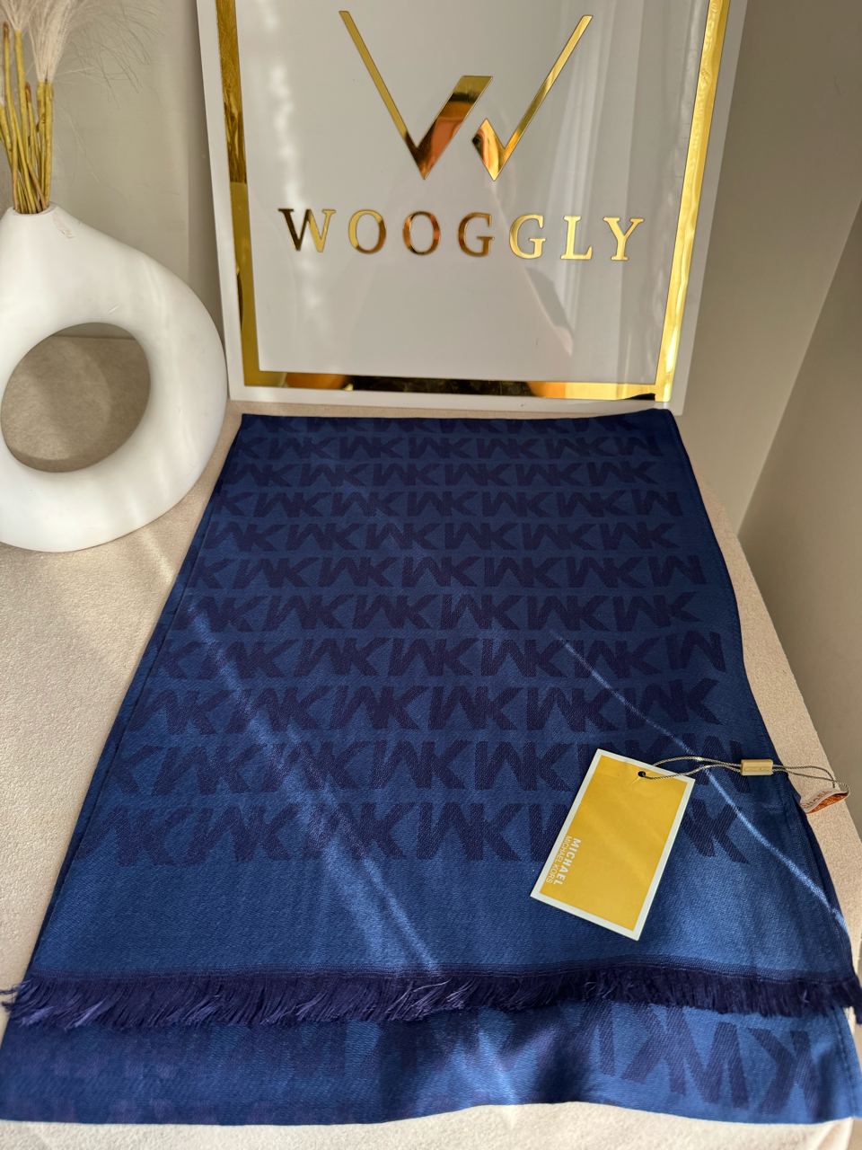 ALL SEASON MK Stoller - Navy Blue