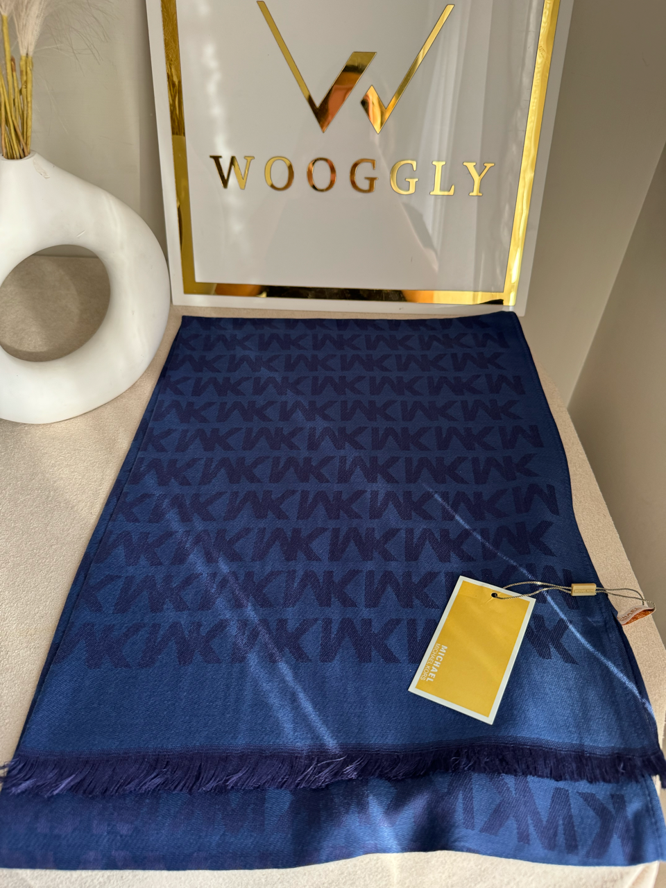 ALL SEASON MK Stoller - Navy Blue