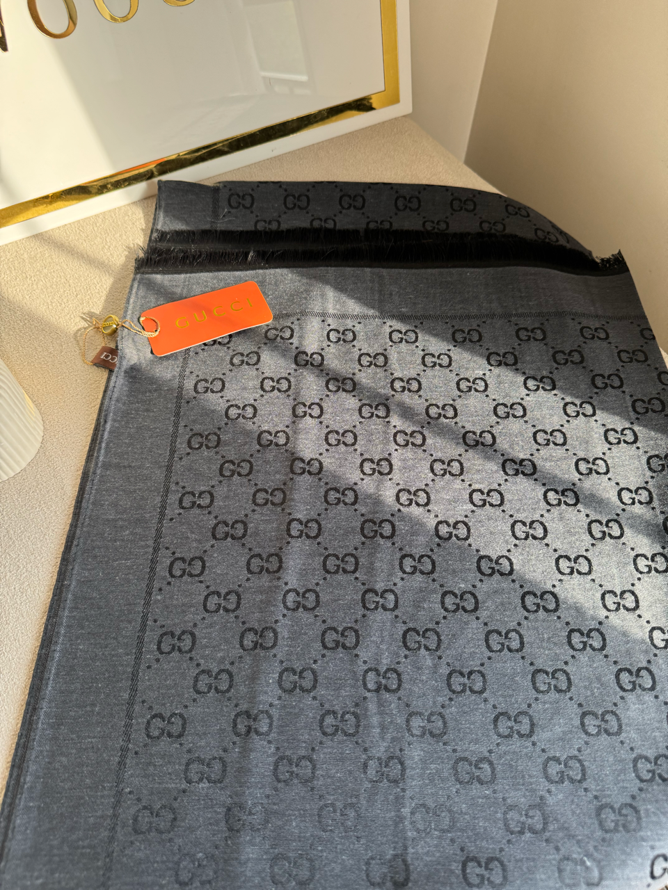 ALL SEASON Gucci  Signature Stoller - Grey