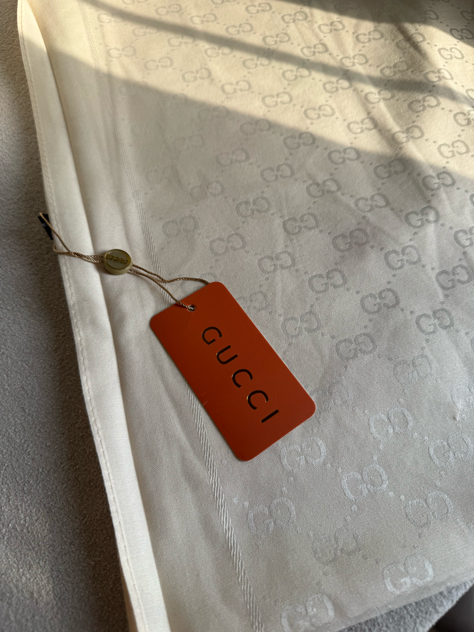 ALL SEASON Gucci Signature  Stoller - White