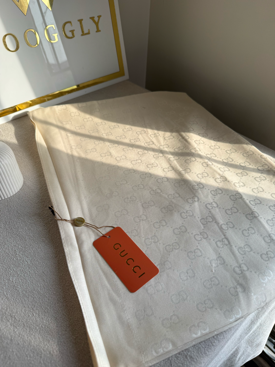 ALL SEASON Gucci Signature  Stoller - White