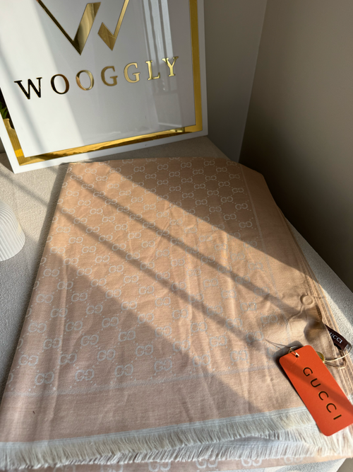 ALL SEASON Gucci Signature Stoller - Peach