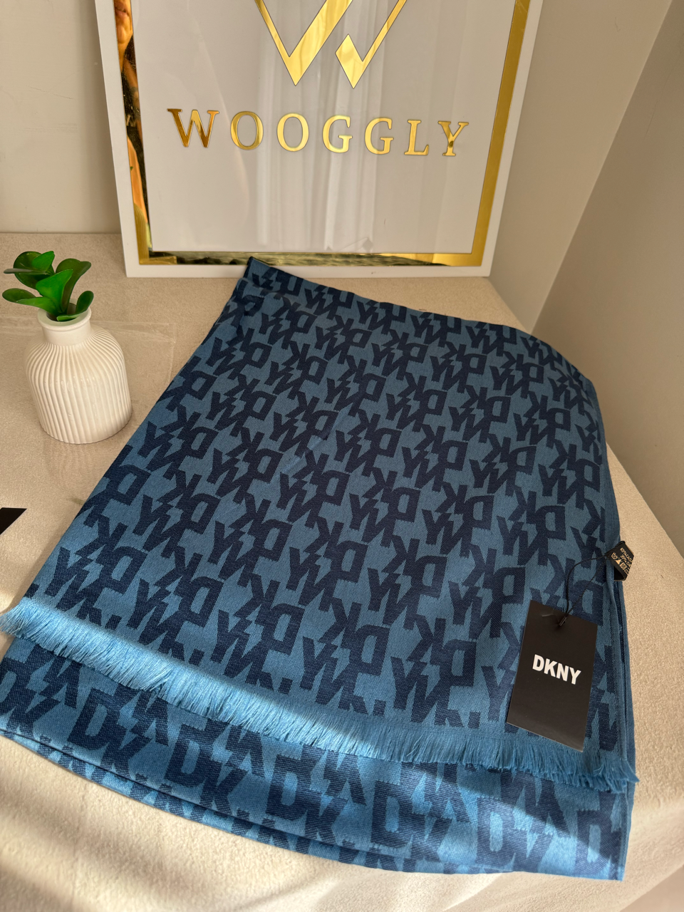 ALL SEASON DKNY Stoller - Ocean Blue
