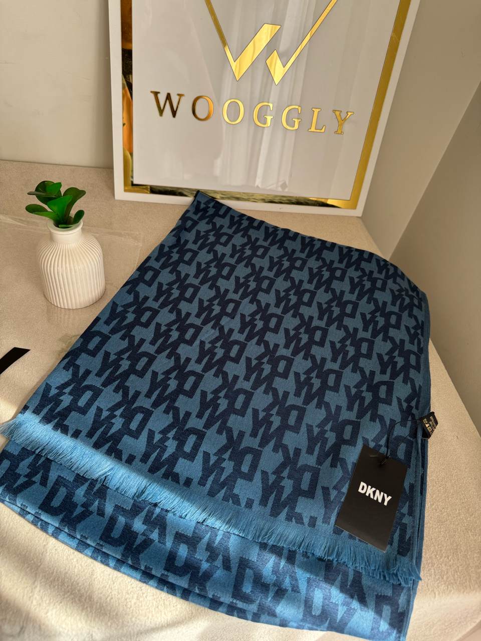 ALL SEASON DKNY Stoller - Ocean Blue