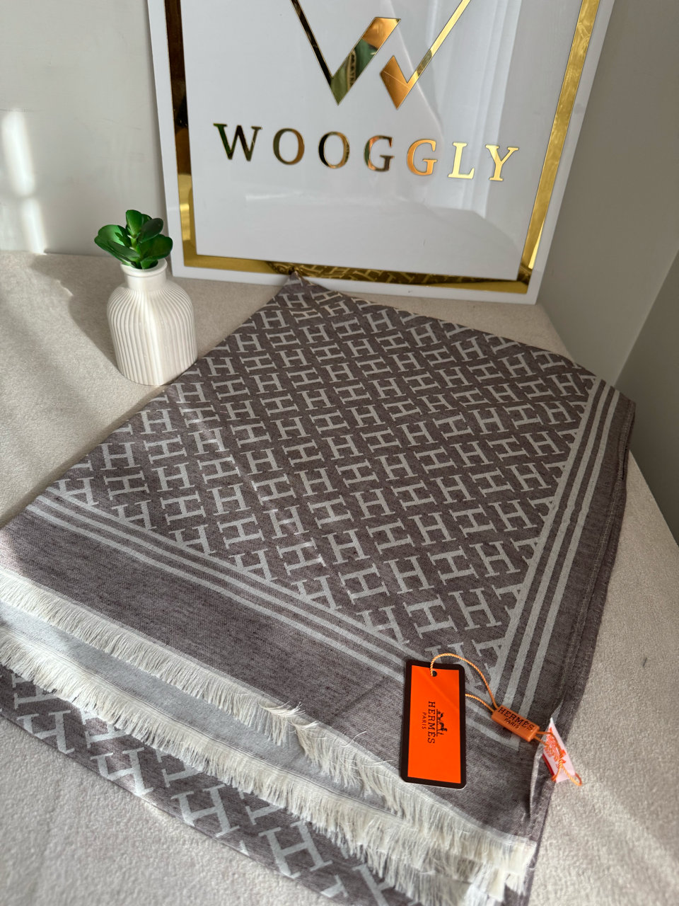 ALL SEASON Hermes Stoller - Grey