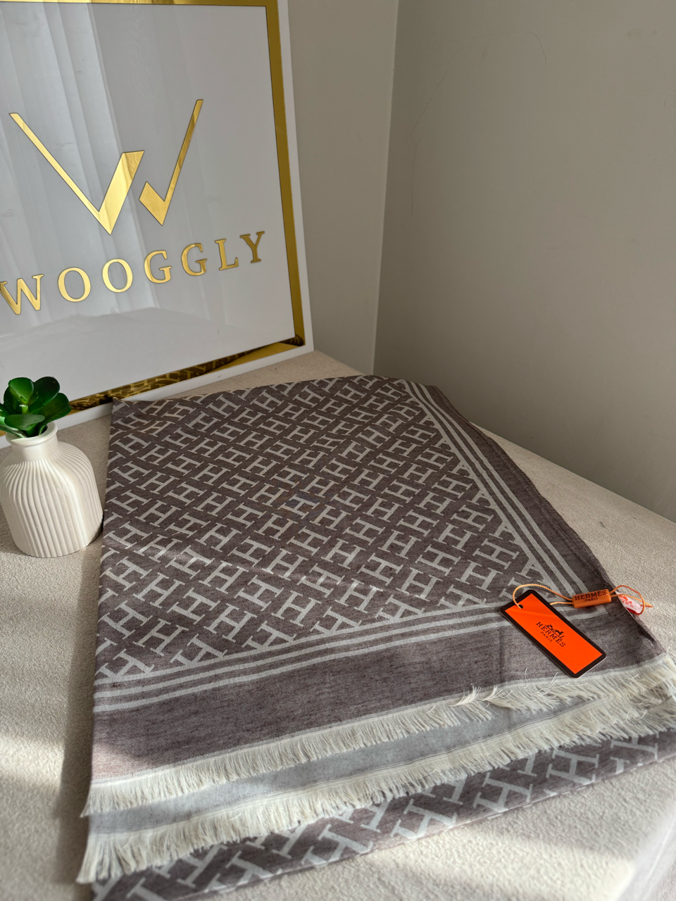 ALL SEASON Hermes Stoller - Grey